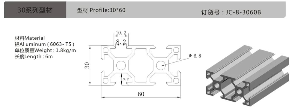 3060B