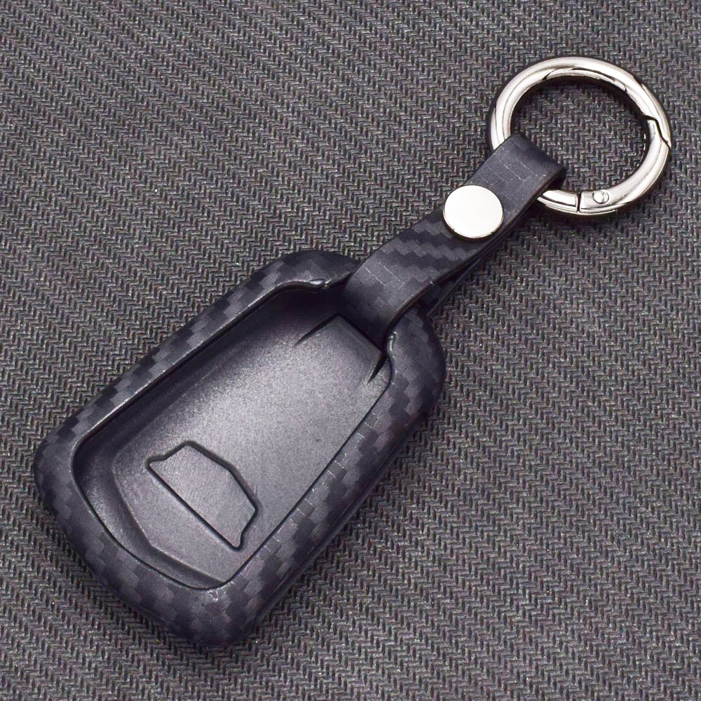 Cadillac Carbon Fiber Smart Key Cases (3)