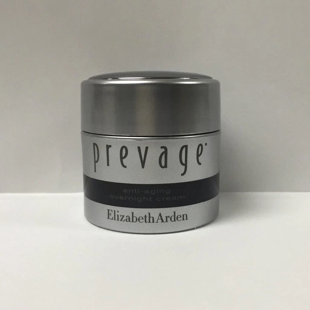 Elizabeth Arden Prevage Anti-Aging Overnight Cream .25 Oz / 7 mL New No Box