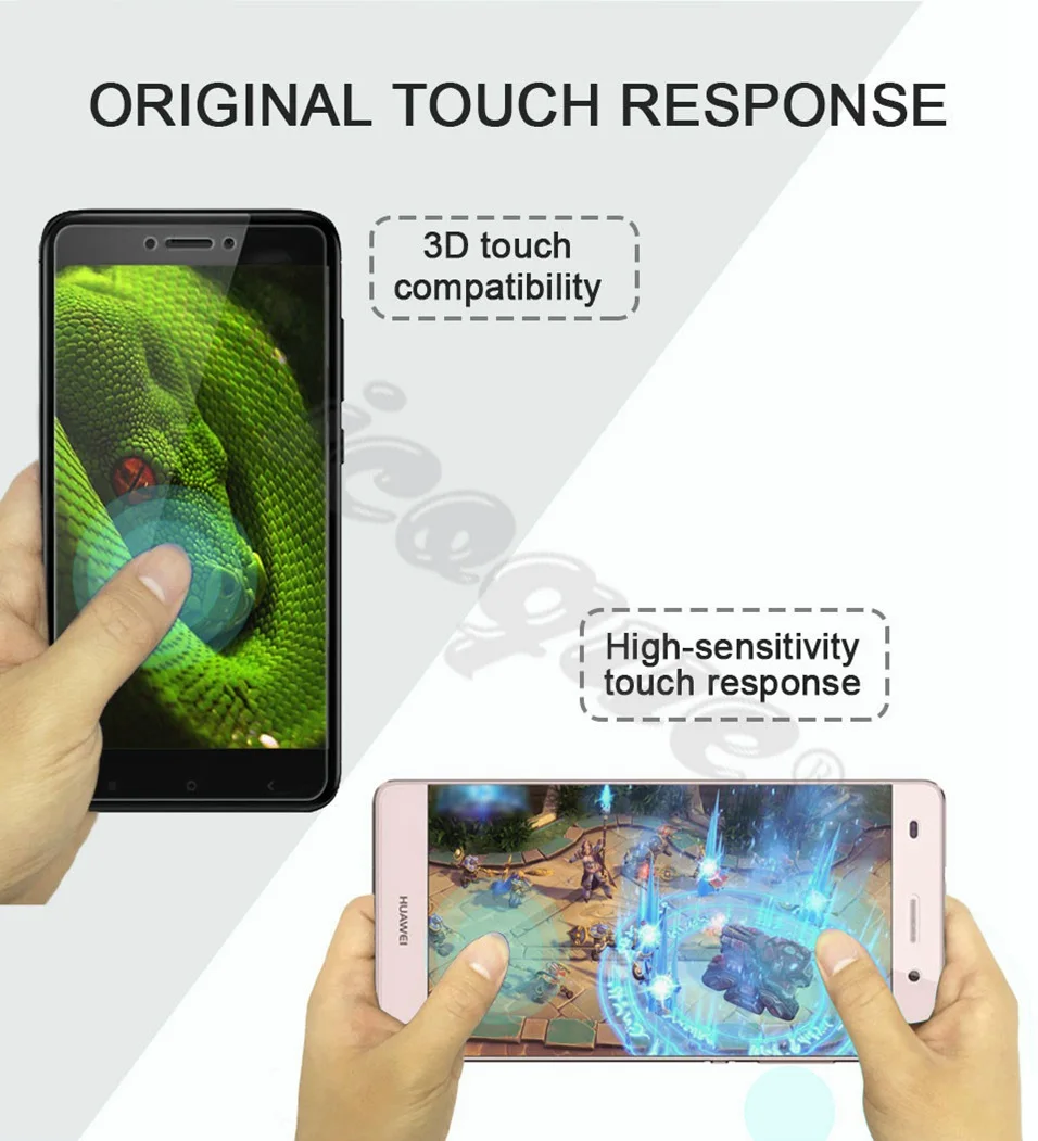 9H 2.5D Tempered Glass for Xiaomi Redmi Note 4x Glass Film Global 3g 32gb for Xiomi Note4x Redmi Note 4x Screen Protector Glass (7)