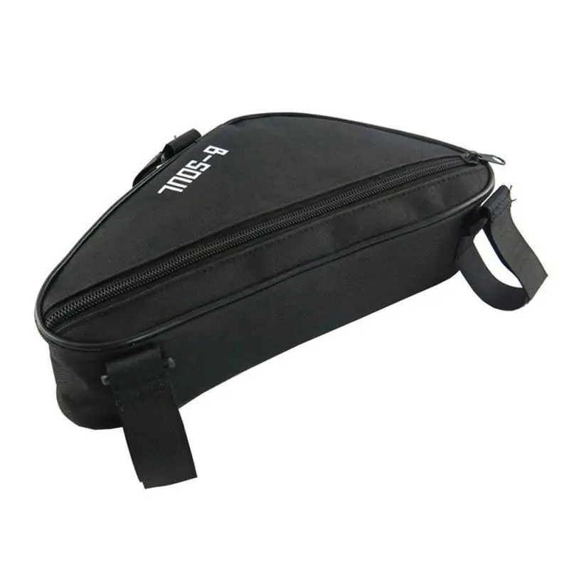 Best Outdoor Cycling Front Bag Waterproof Outdoor Triangle Bicycle Front Tube Frame Bags for Mountain Cycling Road Cycling 10