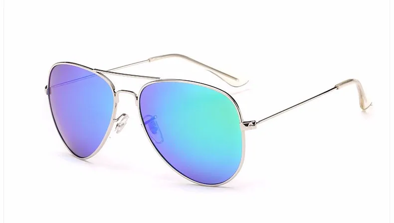 Peekaboo, новинка, модные мужские поляризованные солнцезащитные очки, металлические, голубые, розовые, светоотражающие солнцезащитные очки для женщин, брендовые, поляризационные, lentes de sol