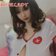 real silicone sex dolls 165cm Silicone Sex Dolls for men Oral Anal vagina big breast sex love doll for male adult toys