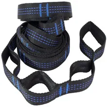 Straps Belts - 10 Feet Long, Extra Strong & Lightweight, 19 holes to meet your adjustment needs