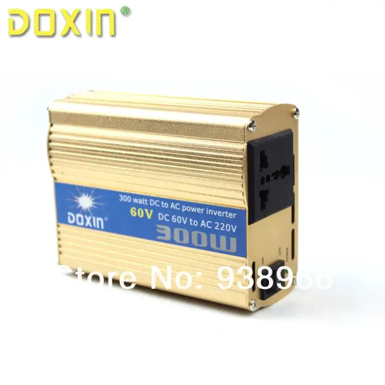 Aliexpress Com Buy Dc60v To Ac220v 300w Car Power