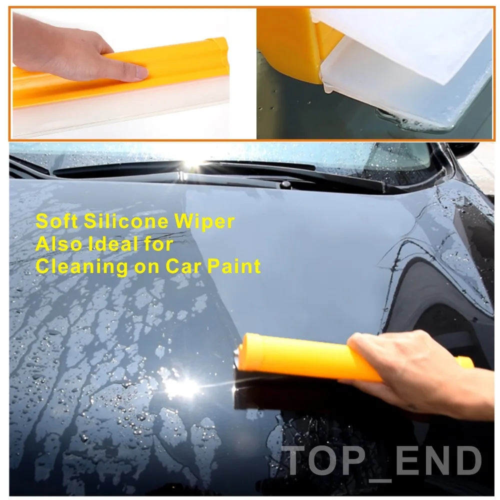 New Double Wiper Squeege G