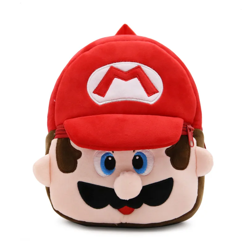 boy mario backpack