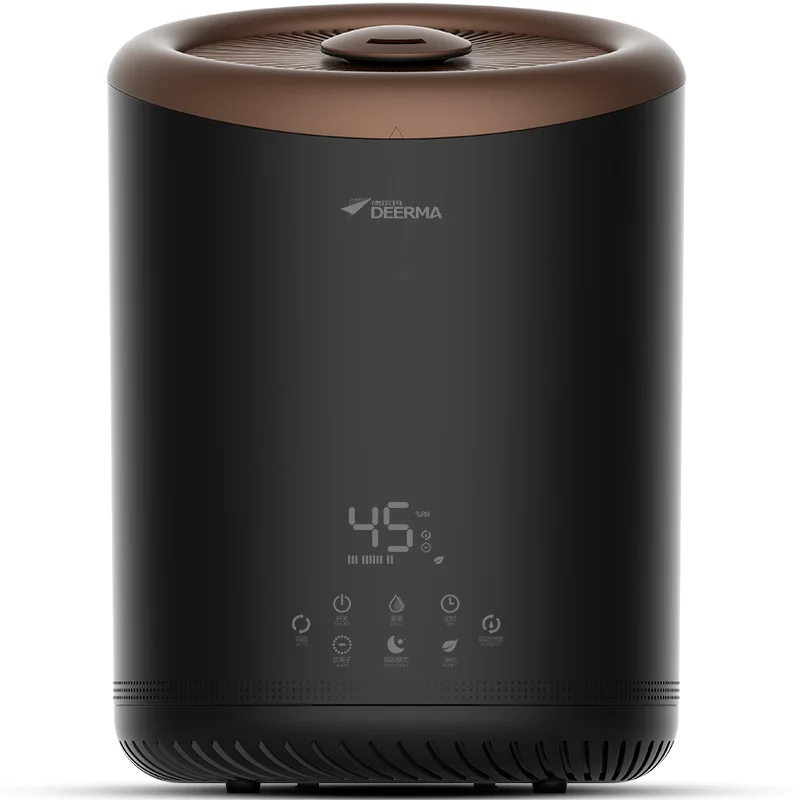 

Home Wetness Humidifier Mute High Capacity Office Air Aroma Humidification Timing Refreshing Aroma Essential Oil Diffuser