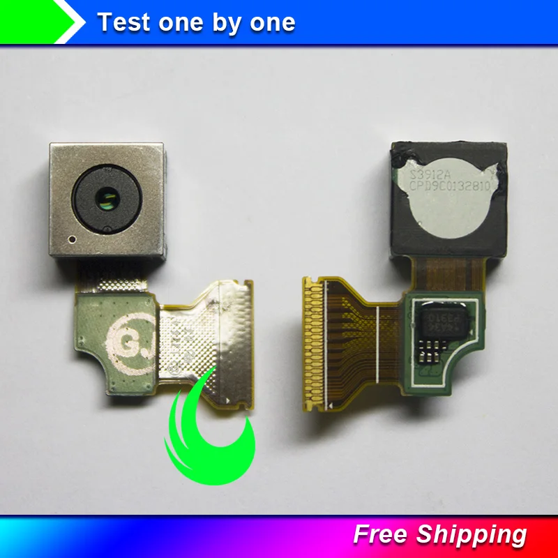 

5pcs/Lot Original For Samsung Galaxy S4 Mini i9190 i9192 i9195 Rear Big Back Camera Flex Cable Main Camera Module Replacement