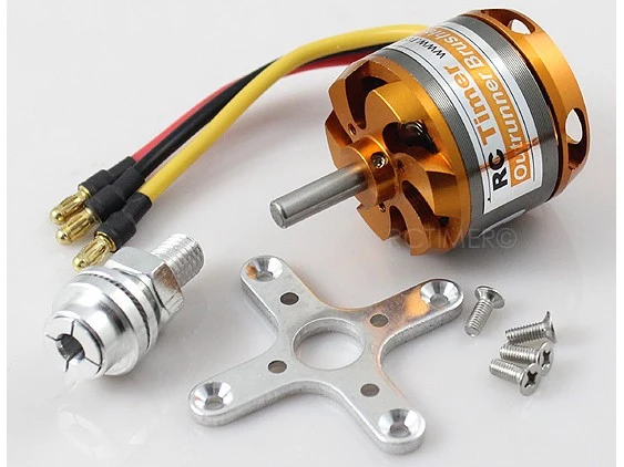 RCTimer BC3536 3536 910KV 1000KV 1250KV 1450KV Outrunner бесщеточный мотор 5 0mm вал BC3536/9/8/6/5 RC Multirotor Motors|outrunner