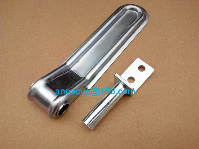 trailer hinge with bolt on hinge pin set 6