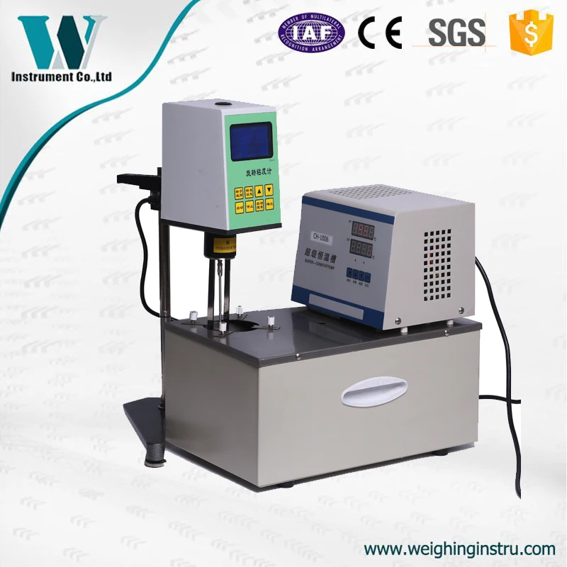 

CH-1006 viscometer thermostat high precision accuracy water bath