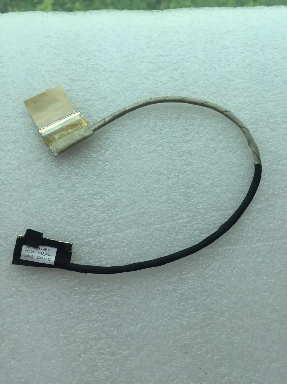 

New Laptop LCD Cable for SONY VPC-EB EA m961 015-0001-1592-A Lvds cable