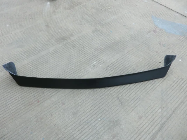 CF 1995-1998 S14 Zenki S14A Kouki Rocket Bunny V2 переднего бампера v-стиля из углеродного волокна