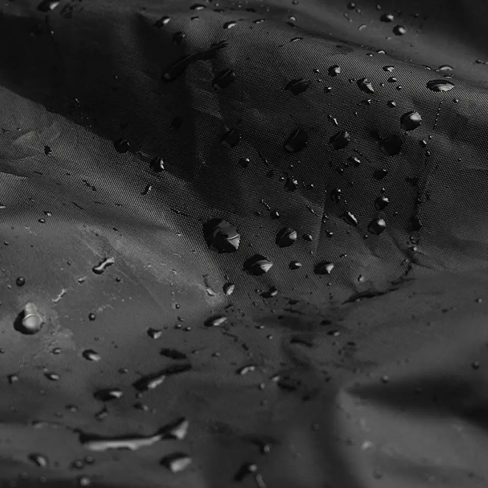Водонепроницаемый открытый садовая мебель для патио Чехлы Дождь Снег Чехлы для дивана стол стул прочный Пыленепроницаемый Чехол страховочные пряжки