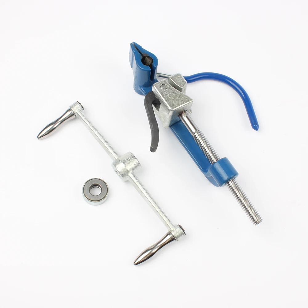 de conjunto para largura de 6.35-20mm, espessura 0-1.2mm