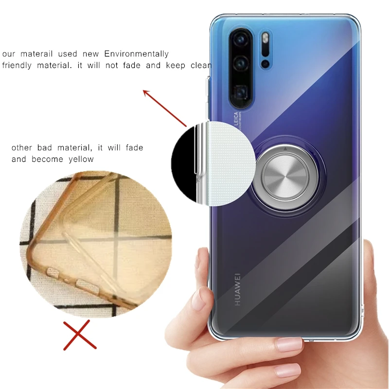 Soft-Case-With-Finger-Ring-For-Xiaomi-Mi-9-8-Case-Flip-For-Redmi-Note(13)