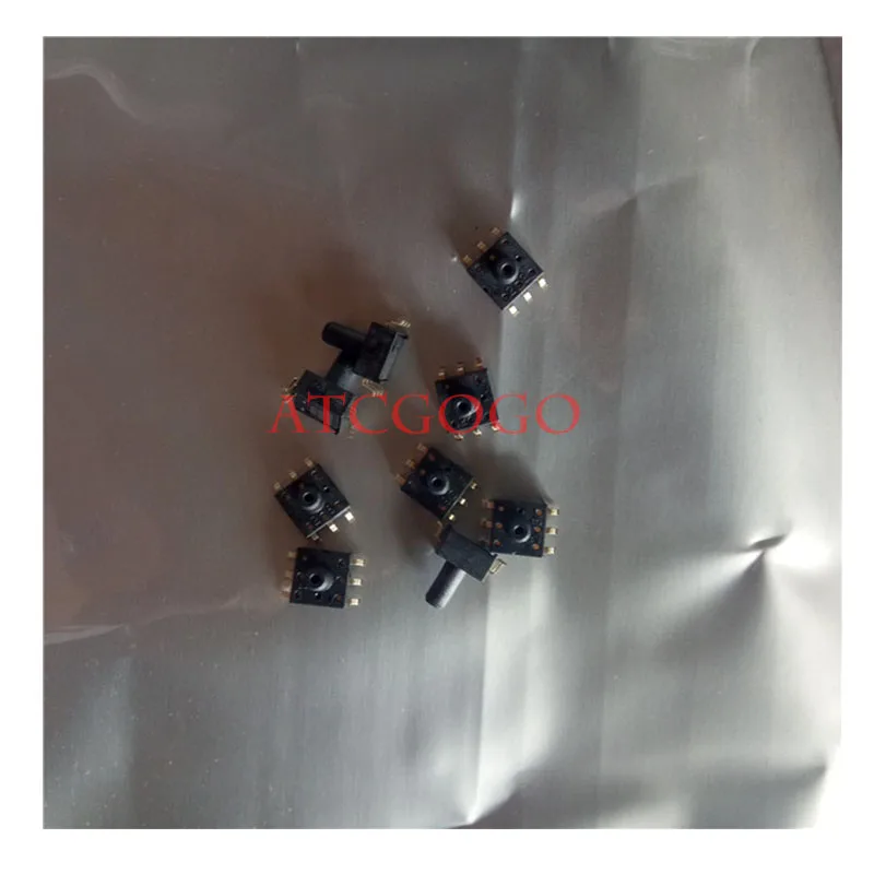 6pins, лапками углублением SOP-6 Сенсор MEMS датчики давления 0-10kpa