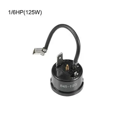 Холодильник Термальность устройство защиты от перегрузки 1/6HP(125 W) компрессор запасная часть