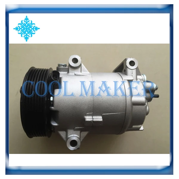 Компрессор CVC a/c для Renault Megane II 1.9L 2,0 8200309193 7711135808 8200053264