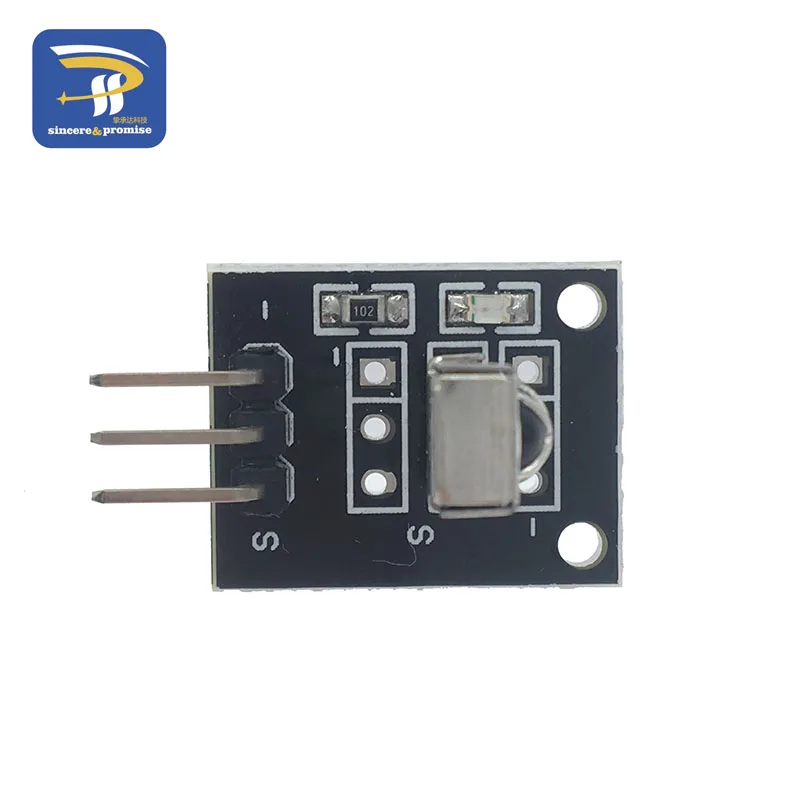 3pin KY-022 TL1838 VS1838B 1838 Универсальный ИК инфракрасный датчик-приемник модуль для Arduino Diy стартовый комплект
