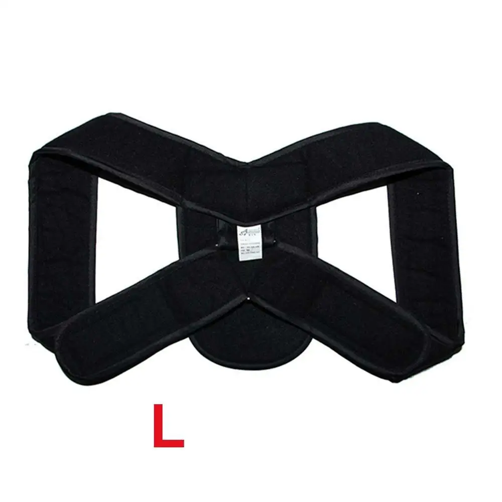 Регулируемый корректор спины, поддержка осанки, корсет для спины ...