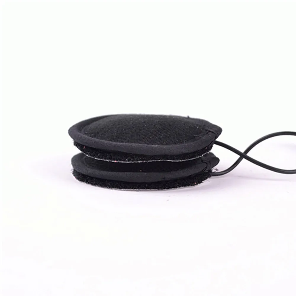 1 Пара мотоциклетный шлем гарнитура стерео колонки наушники для MP3 MP4 телефона