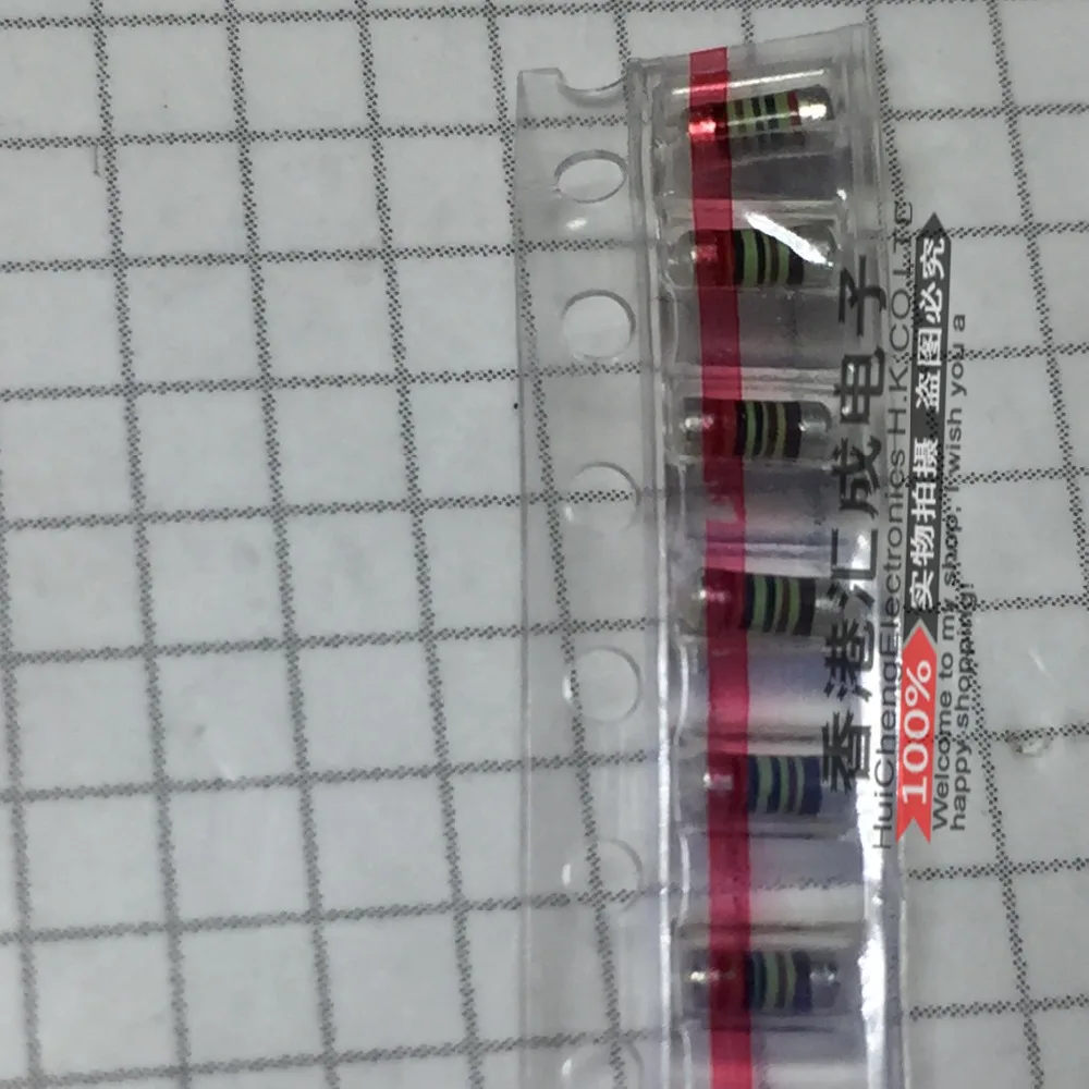 

0204 2K 2KOHM 1206 color ring cylindrical resistor chip wafer resistance New Original