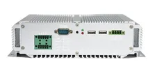 Мини Embedded безвентиляторный промышленный компьютер с Озу 4 Г ROM 32 Г