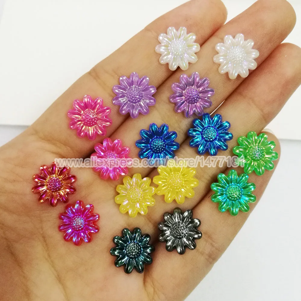 3 Beautiful Sunflower DIY Embellishments