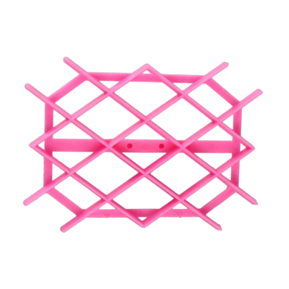 

1 PC Household DIY Cake Embossed Mold Sugar Cookie Molds Cake Fondant Decoration Tool For Baking Hand Craft (Pink)
