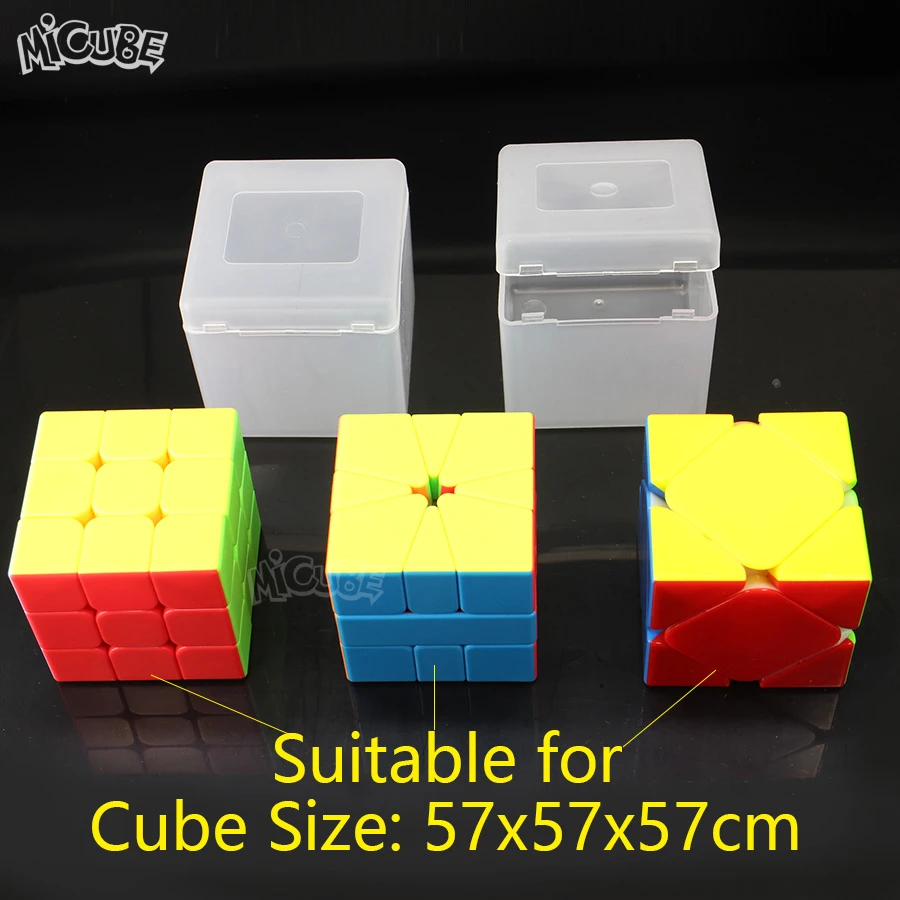 cube box toy