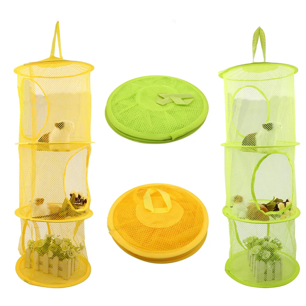Nylon-Mesh-Fabric-Hanging-Laundry-Basket-Storage-Basket-For-Toy-Washing-Basket-Dirty-Clothes-Sundries-Basket (3)