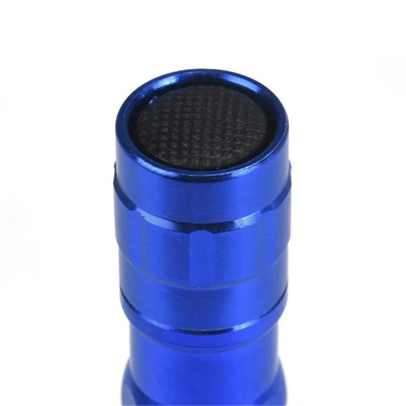 Super bright LED lamp Flashlight Tactical Flashlight Mini Powerful Penlight bike light front For Sporting Camping #2M03 (2)