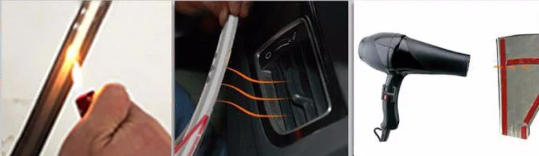 Для Volvo XC60 2008-2012 автомобильные арьергарды из нержавеющей стали задний бампер багажник крыло подоконник пластина протектор защитные крышки
