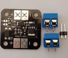 Expansor de potencia un versátil relé de estado sólido para heatbeds, hotends, ventiladores etc.