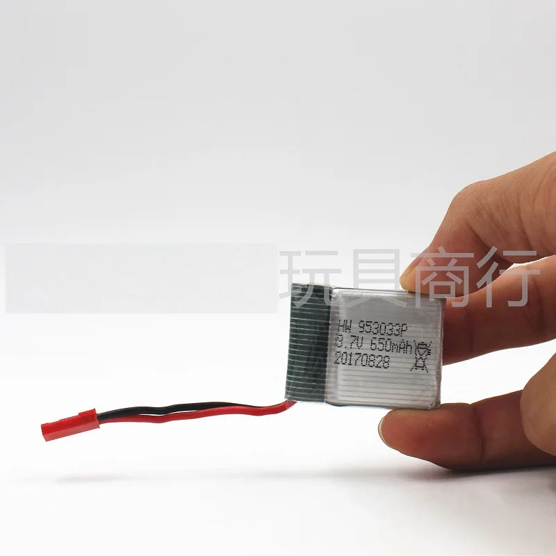 Ewellselling X8TW Q9 складной Радиоуправляемый квадрокоптер 3.7V650mah литий-полимерный