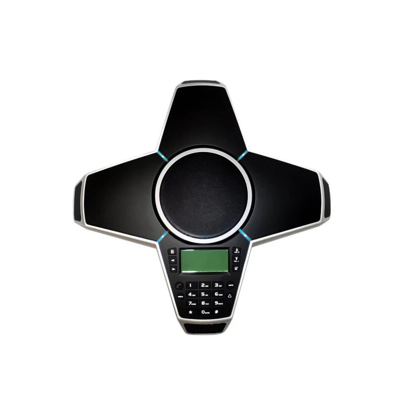 IP600 SIP VoIP и USB Конференц телефон Wi Fi IEEE 802 1 p/q динамик x сеть (RJ 45) порты|Микрофон для