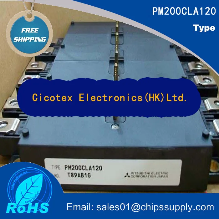 

PM200CLA120 MODULES IGBT