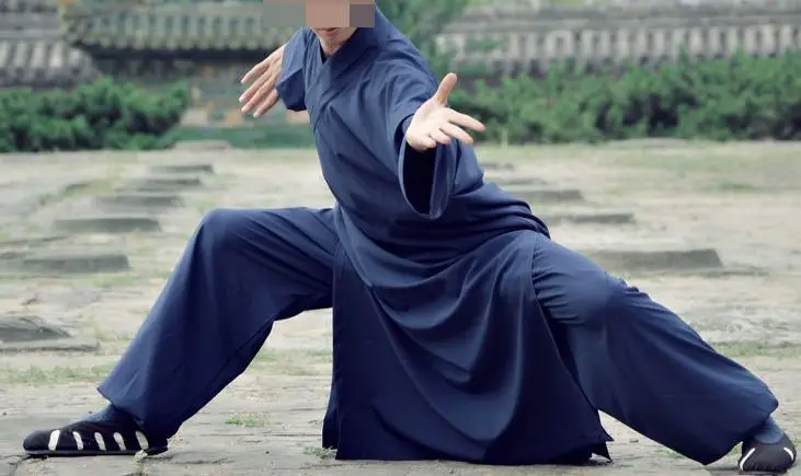 Льняные костюмы для тай-чи wudang wushu 20 цветов высокое качество одежда кунг-фу боевых