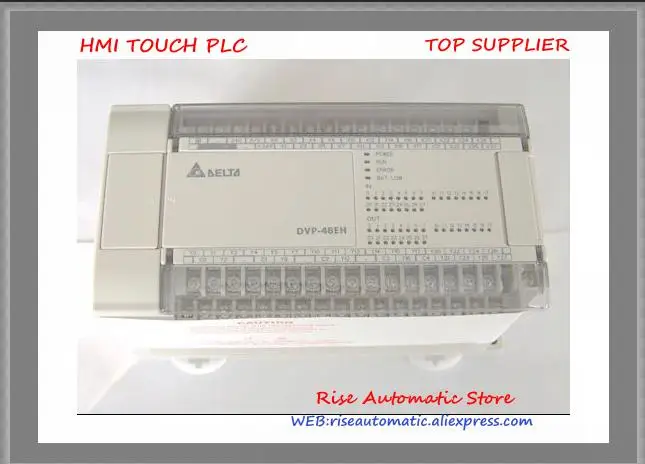 Plc 3. Delta DVP-48hp. Промышленный контроллер PLC (ПЛК), 24di/16do (NPN), 100~240 VAC, 3 com:1; Ethernet, dvp40es200te. Контроллер Дельта as324mt-a.