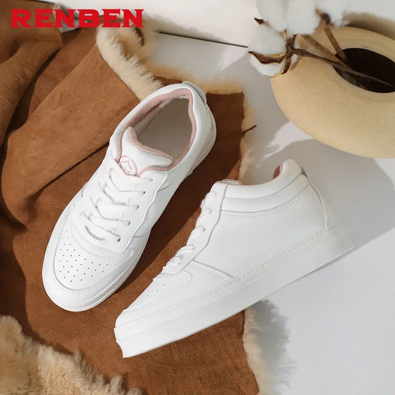 

Size35-40 Waterproof Women Winter Shoes Couple Unisex Snow Boots Warm Fur Inside Antiskid Bottom Keep Warm Mother Casual Boots