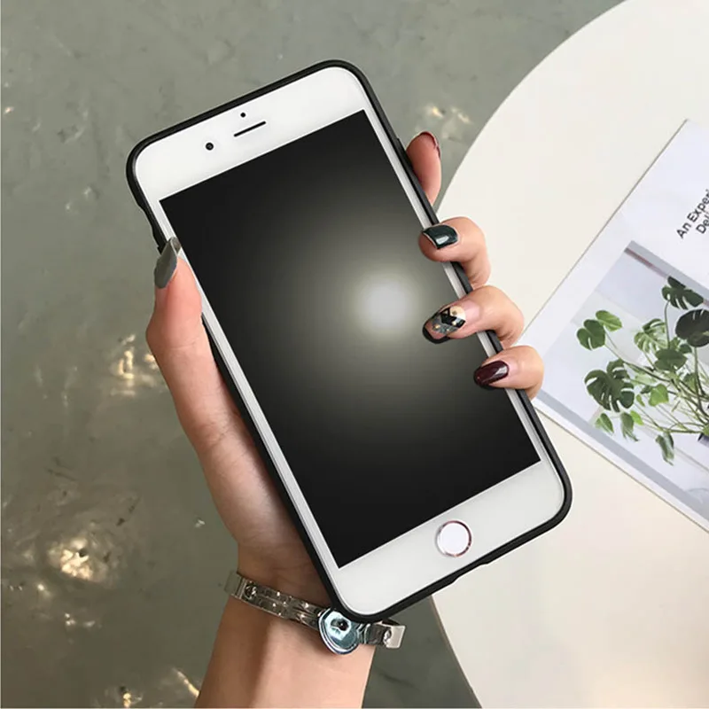 Роскошный высококачественный защитный чехол Yinuoda XXXTentacion для телефона Apple iphone 7 7plus