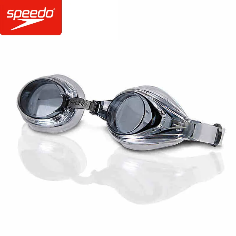 Speedo тренировочные очки для плавания анти туман УФ соревнований Маринер мужчин и