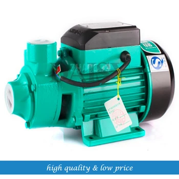 

free shipping QB60 1/2HP or 0.5 Garden Farm Pool water Pump 35m Horizontal height 35 l/min