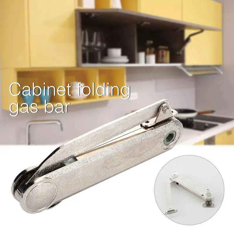 

2019 Support Rod Adjustable Cabinets Lift Hinge Portable Accessories for Hardware Drop Shipping
