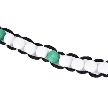 

Golf Ball Beads Score Counter Stroke Putt Scoring Chain with Clip Club Golf Accessories 1Pc