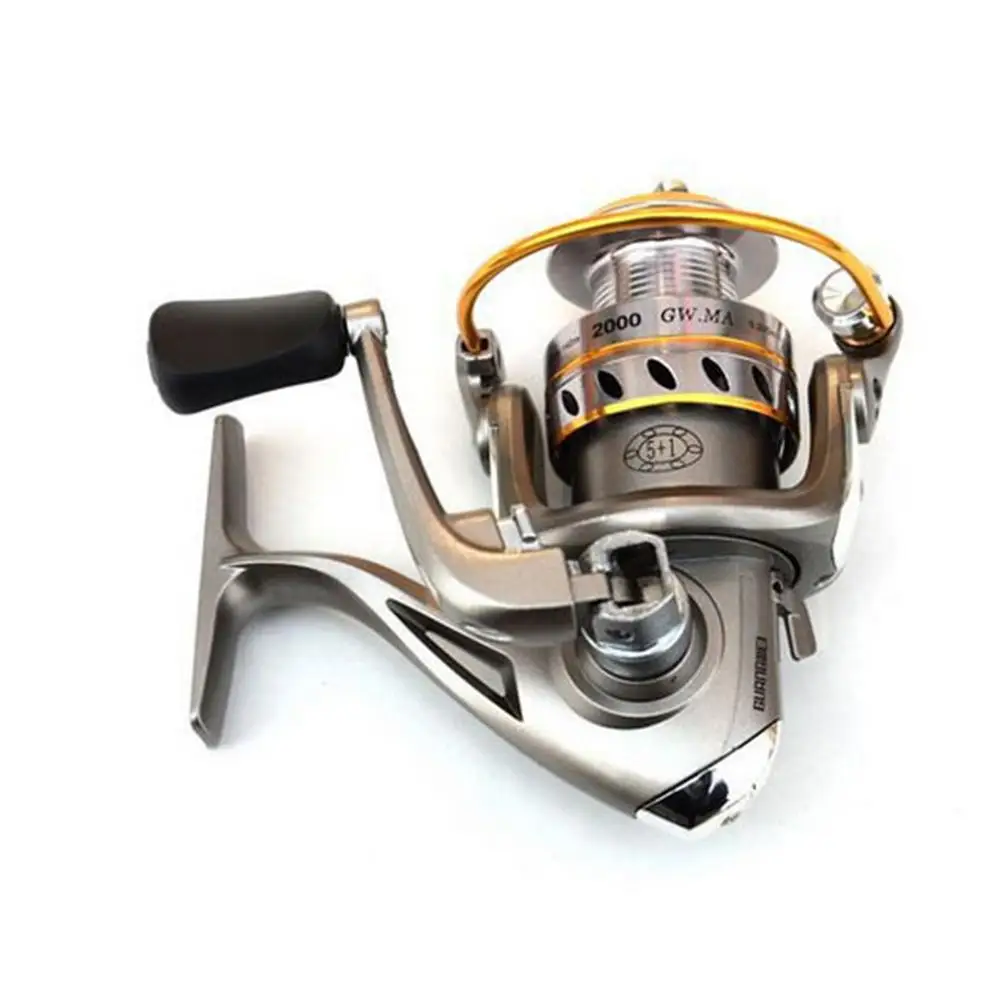 

6 Axis Front Unloading Force Fishing Reel Spinning Wheel Bait Ship Bait Casting