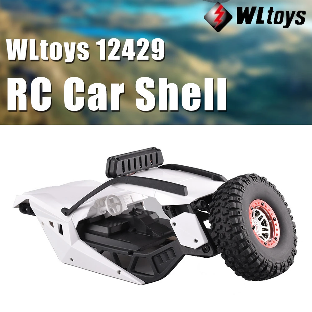 rc car components