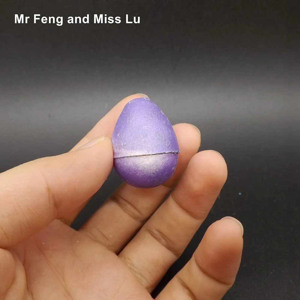 

Magic Water Growing Egg Hatching Colorful Dinosaur Children Kids Toy